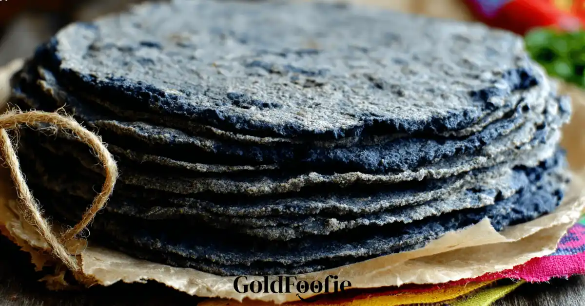 Home 15 1-Ingredient Black Bean Tortillas Recipe