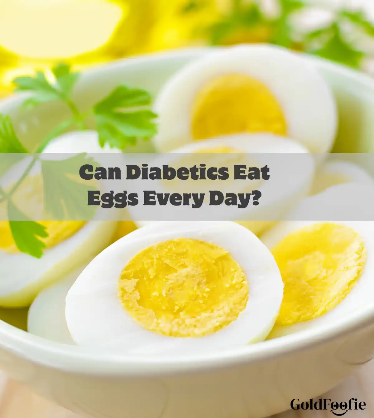 Can Diabetics Eat Eggs Every Day?