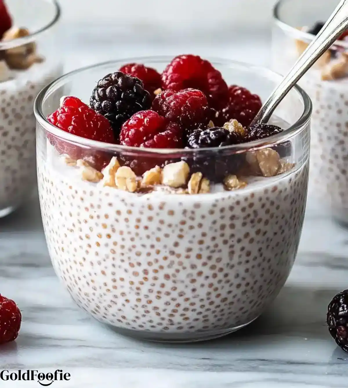 Home 14 Healthy Chia Pudding Recipes