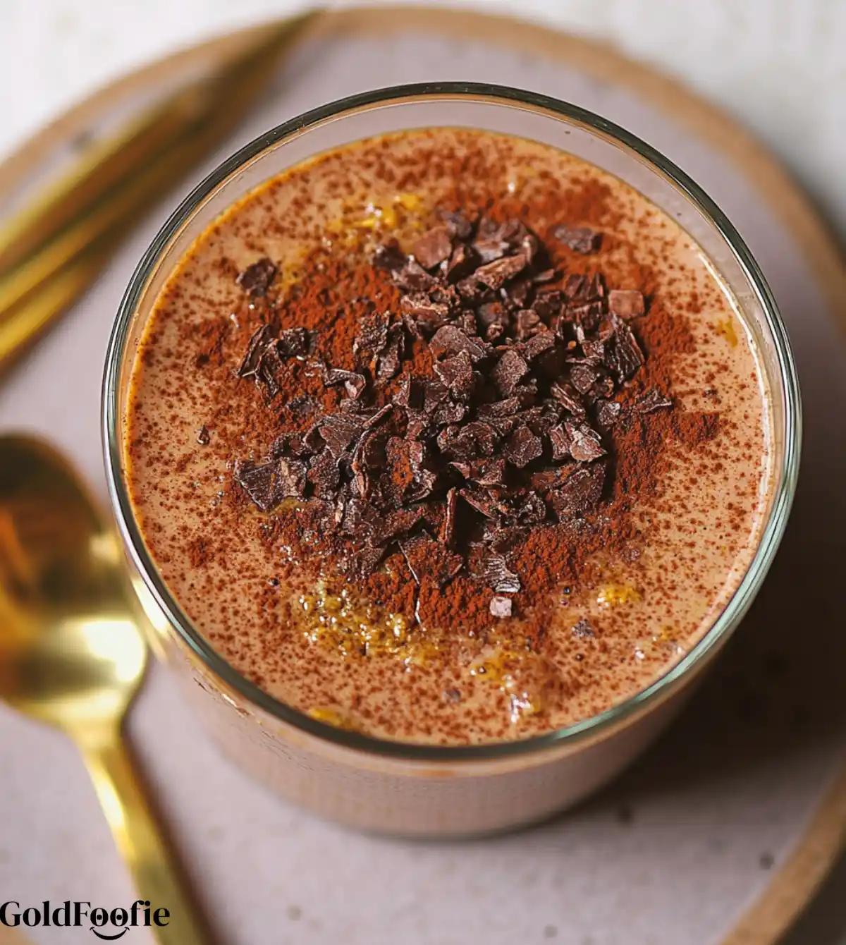 Home 12 High Protein Cinnamon Chia Seed Pudding