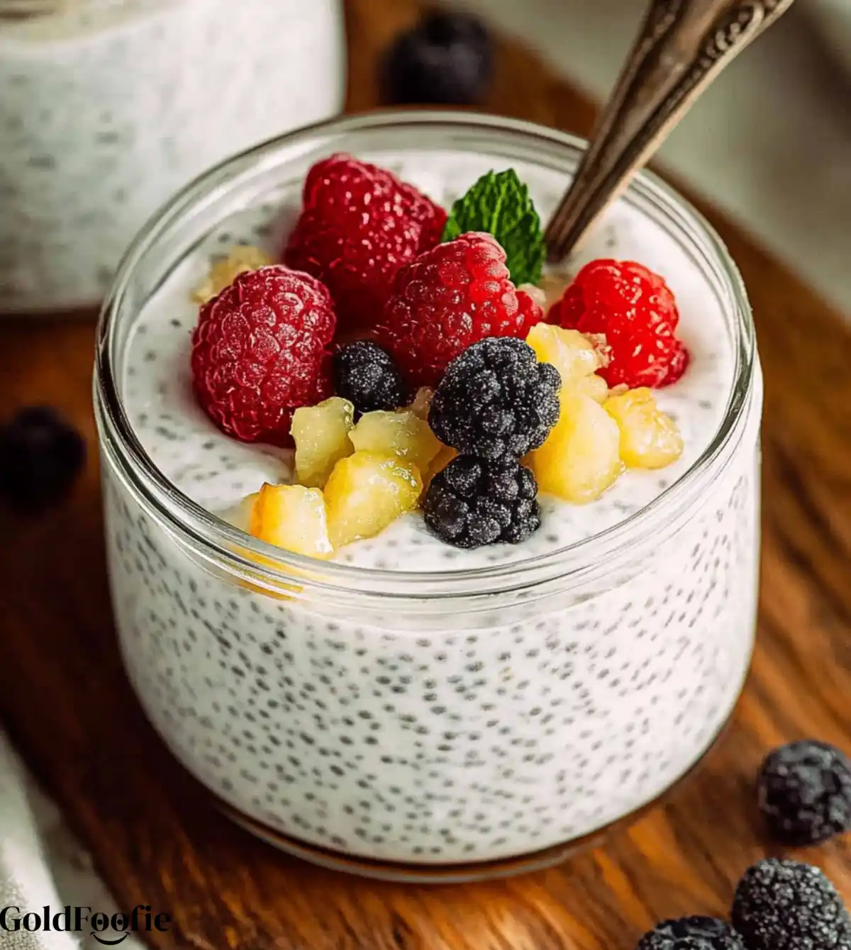 Home 15 Yogurt Chia Recipe for All-Day Energy