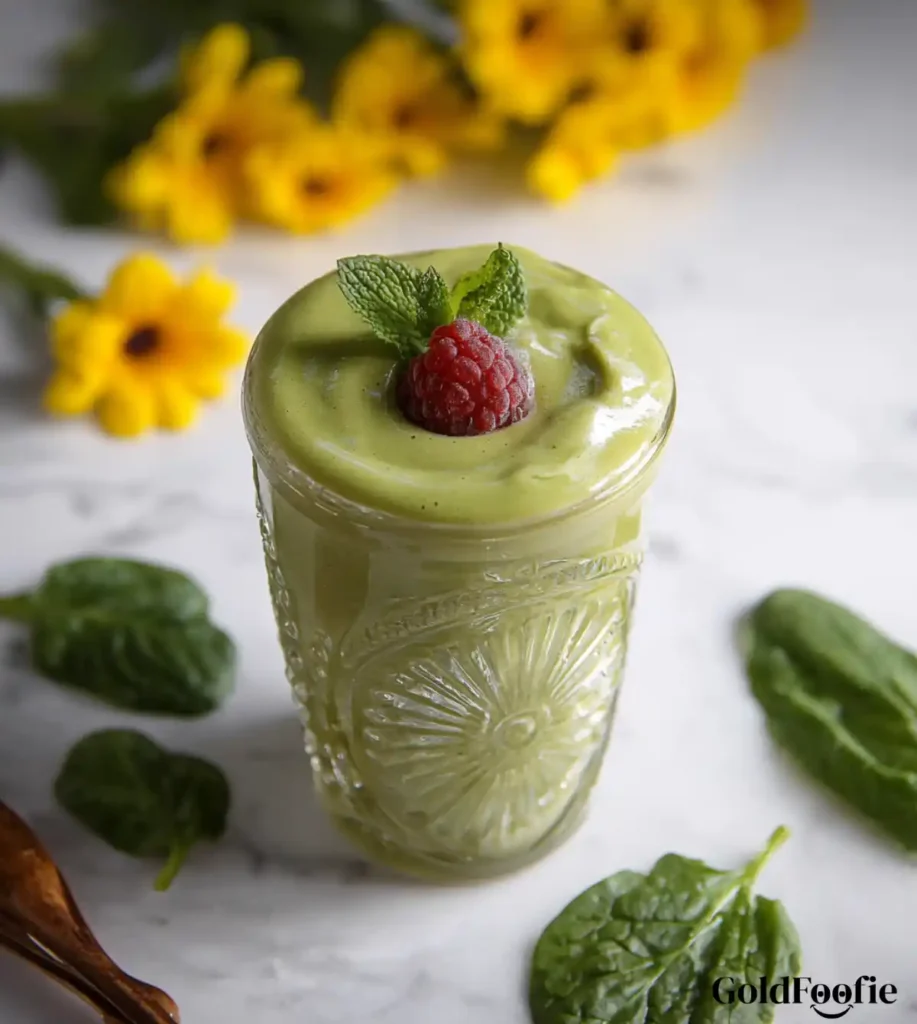 Electrolyte Replenishing Smoothie