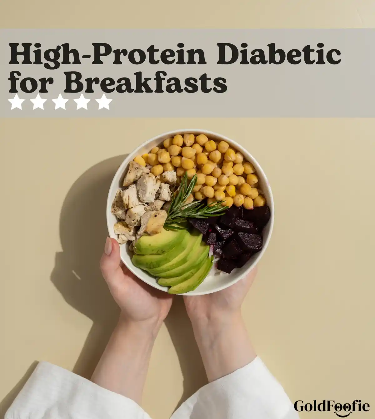 Home 7 High-Protein Diabetic for Breakfasts