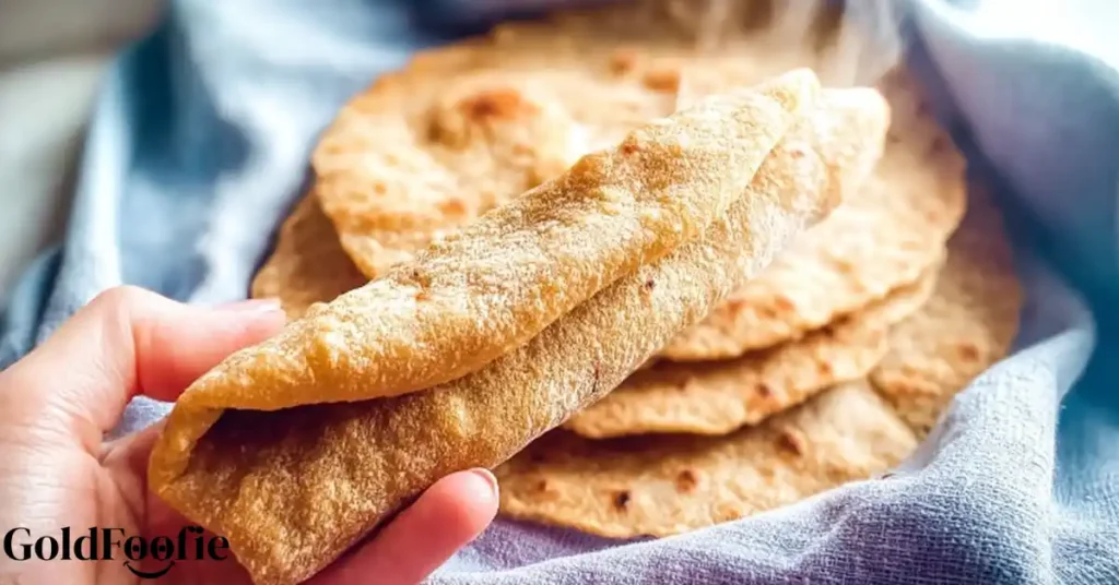 Homemade Healthy Tortilla – Soft and Fresh