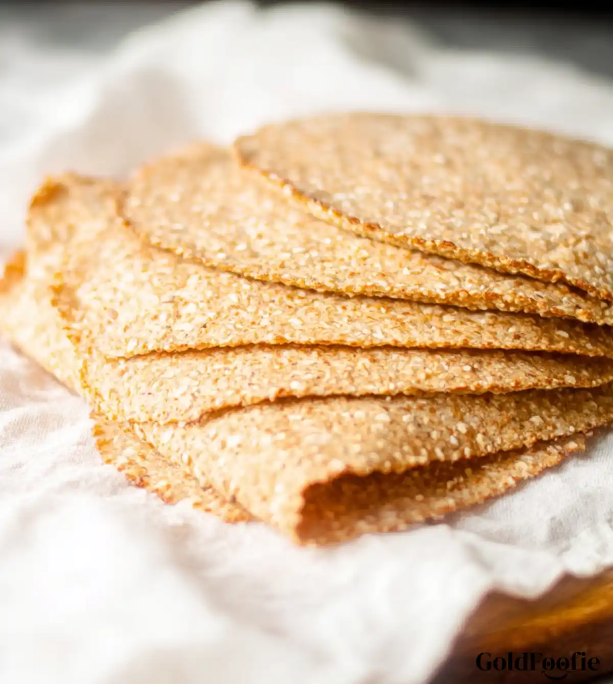 Home 3 Low-Carb Tortillas Rcipes in 10 Minutes