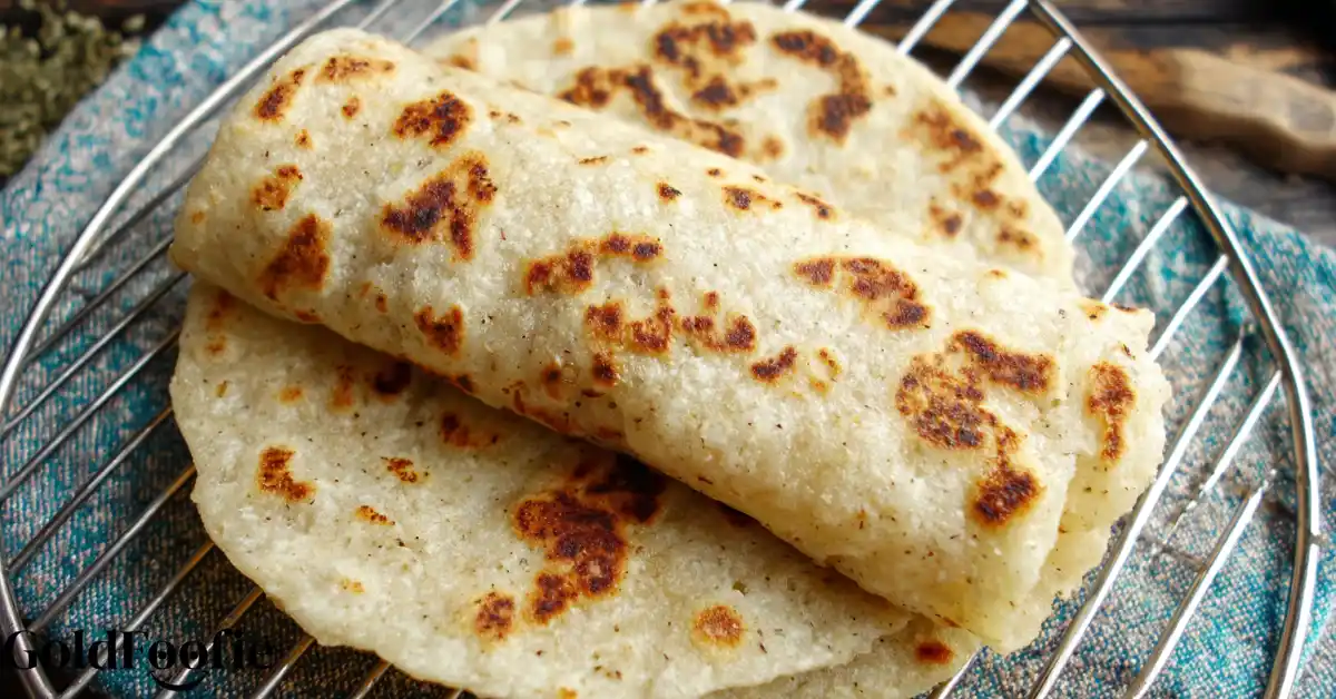 Home 2 Almond Flour Tortilla Recipe