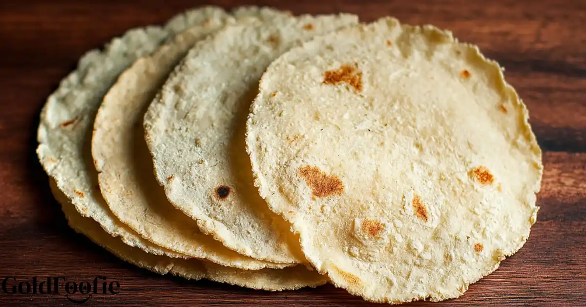 Home 6 Low Carb Corn Tortillas for Keto Taco Nights