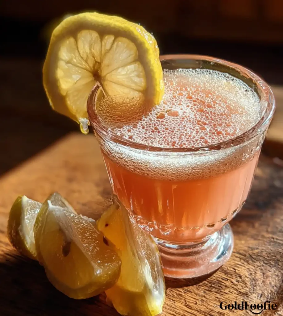 Pink Salt Trick Recipe-Sparkling Pink Salt Detox Elixir