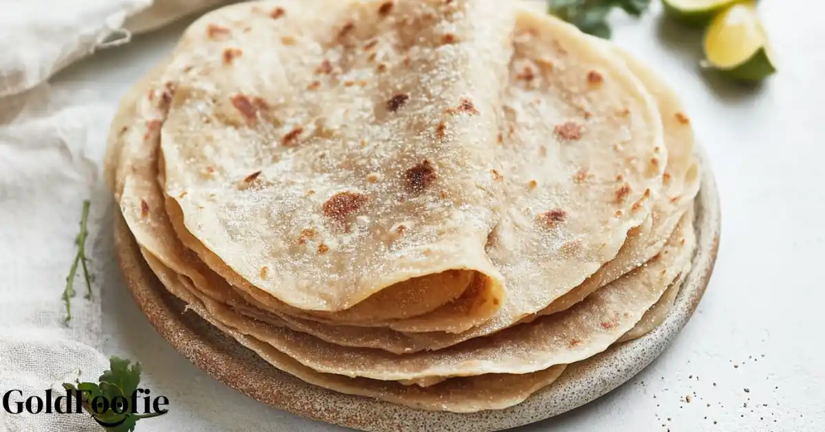 Home 7 Easy Gluten-Free Tortillas Recipe