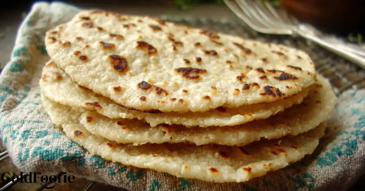 Home 4 Soft Keto Almond Tortillas Recipe