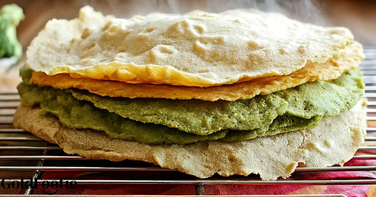 Home 1 High-Protein Split Pea Tortillas You’ll Love