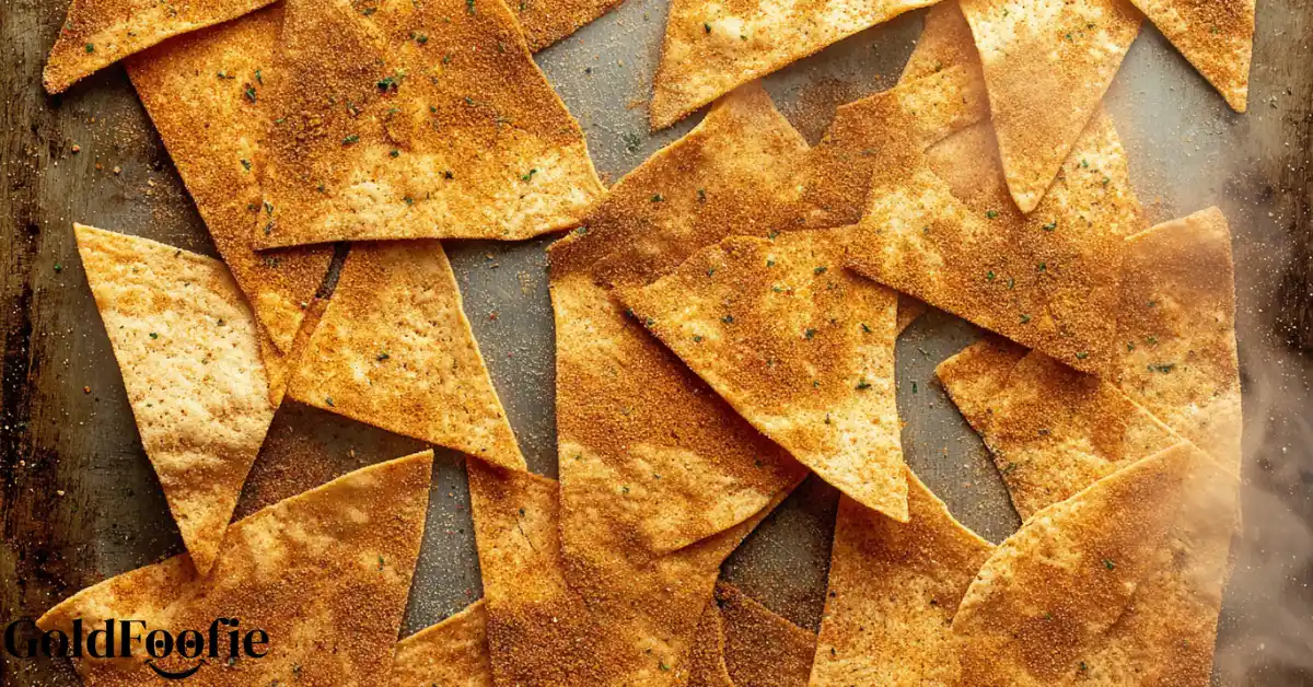 Home 2 Best Homemade Low-Carb Tortilla Chips Recipe