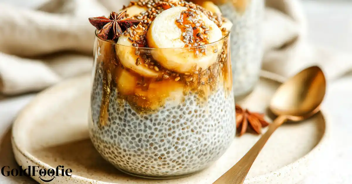 Home 3 Banana Chia Pudding