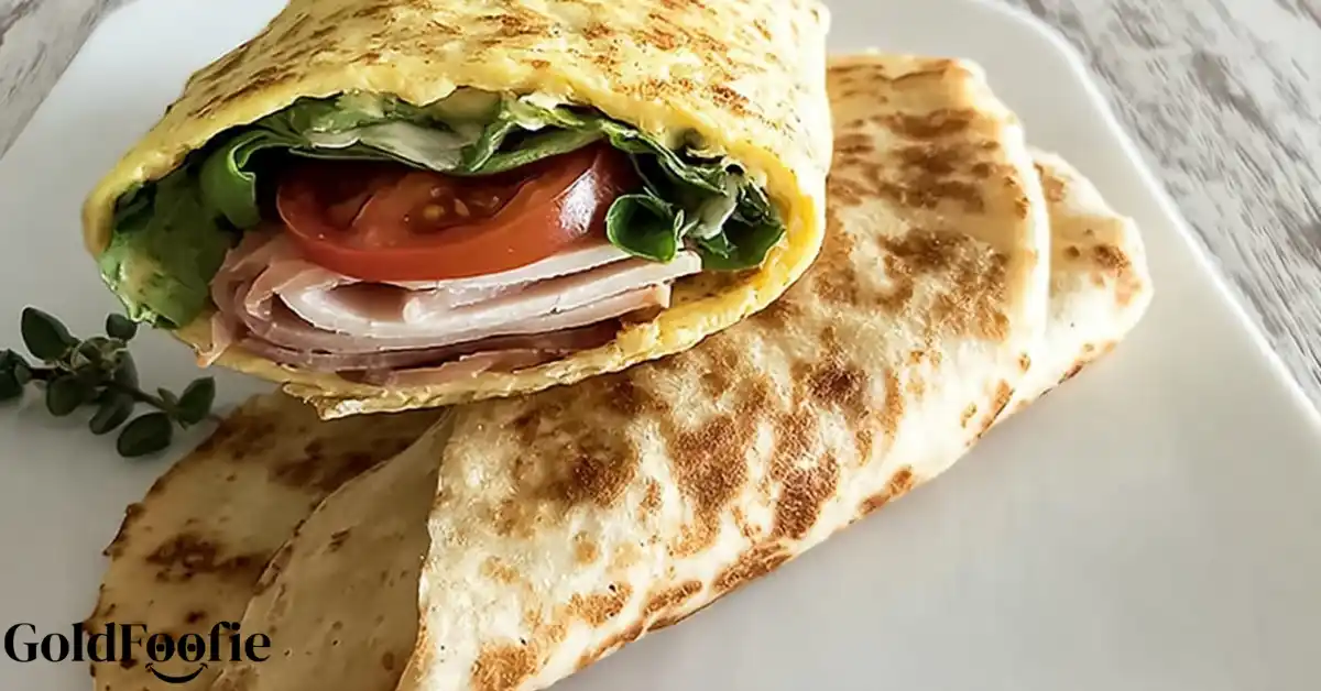 Cheese-Based Wraps for Keto & Gluten-Free Meals