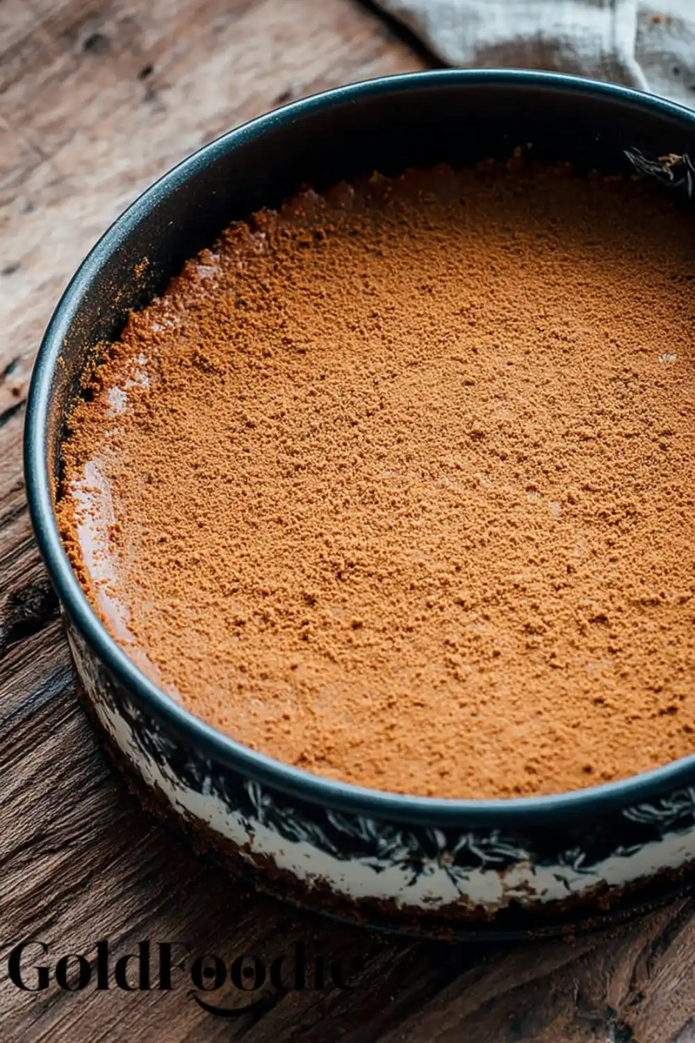 Cheesecake in Springform Pan Cheesecake in Springform Pan