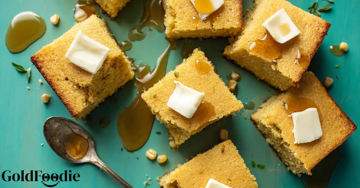 Home 5 Gluten Free Vegan Cornbread