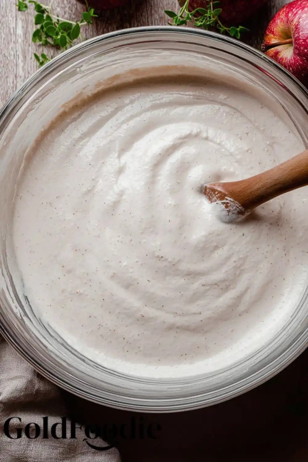 Creamy Cheesecake Batter Creamy Cheesecake Batter