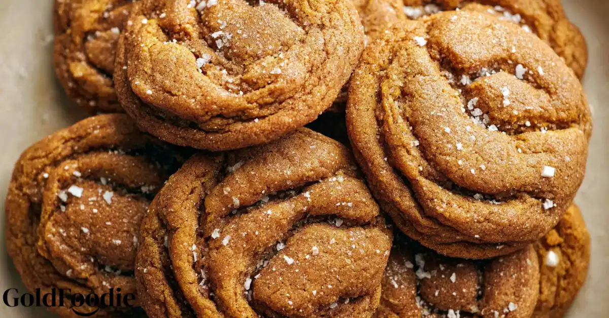 Maple Pumpkin Cookies