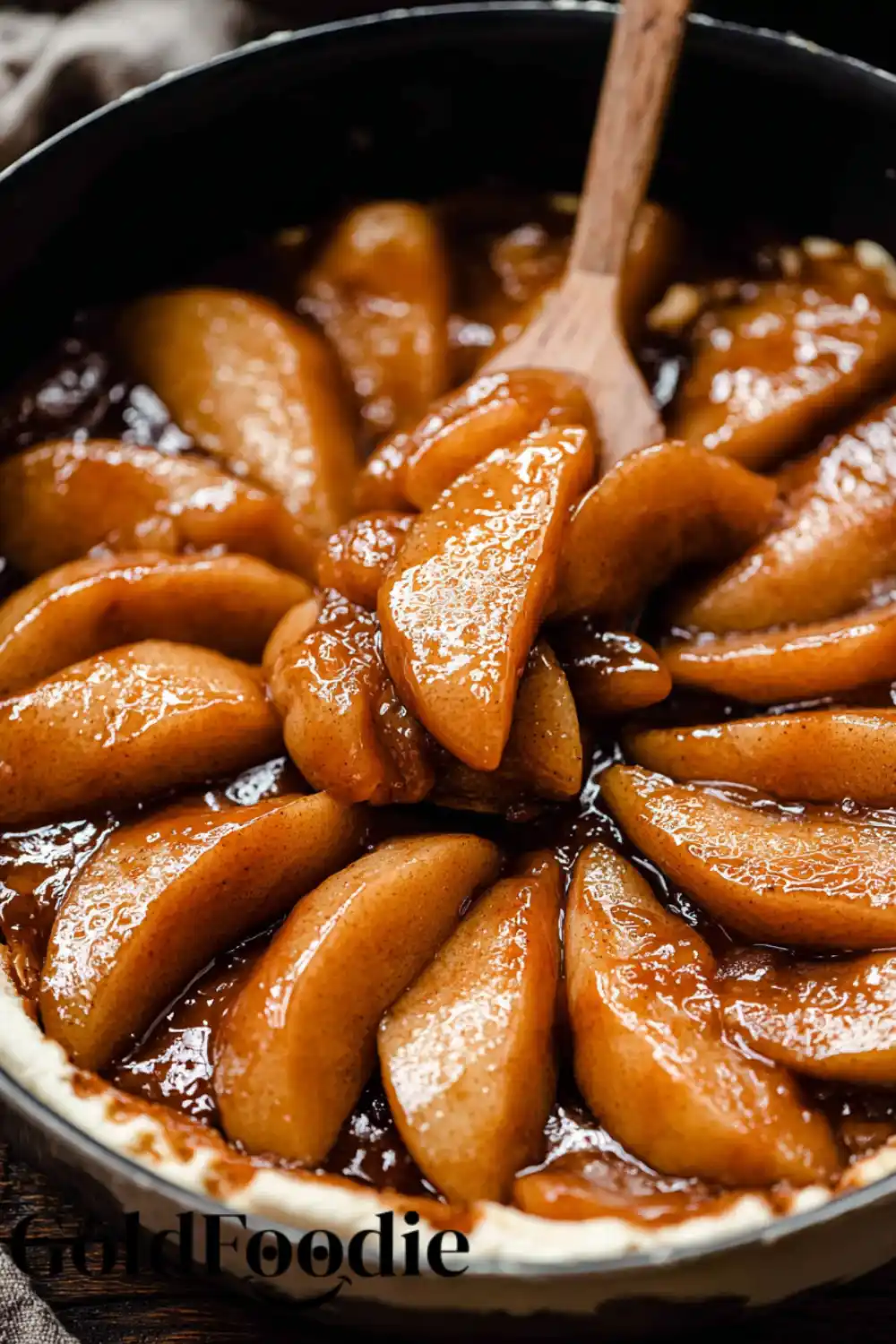 Spiced Apple Pie Filling Spiced Apple Pie Filling