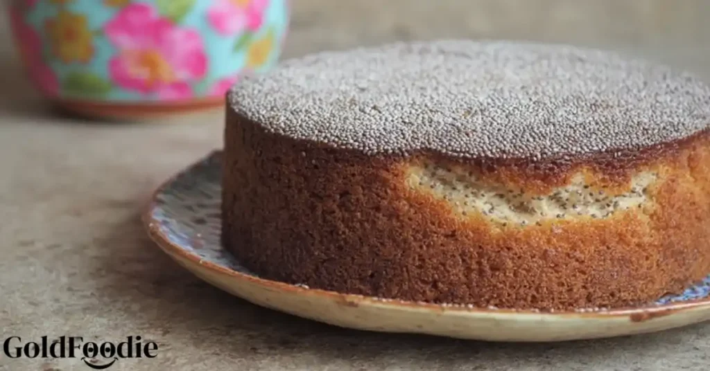 Whole chia seeds cake recipes