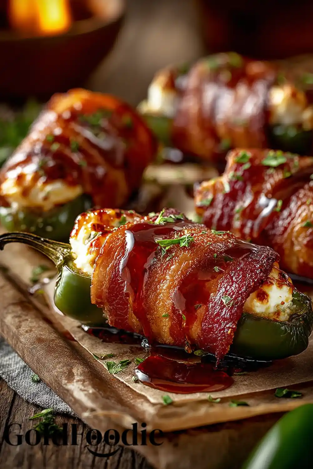Crispy Bacon Mozzarella Poppers: The Ultimate Appetizer 5 Easy Bacon Mozzarella Poppers Appetizer