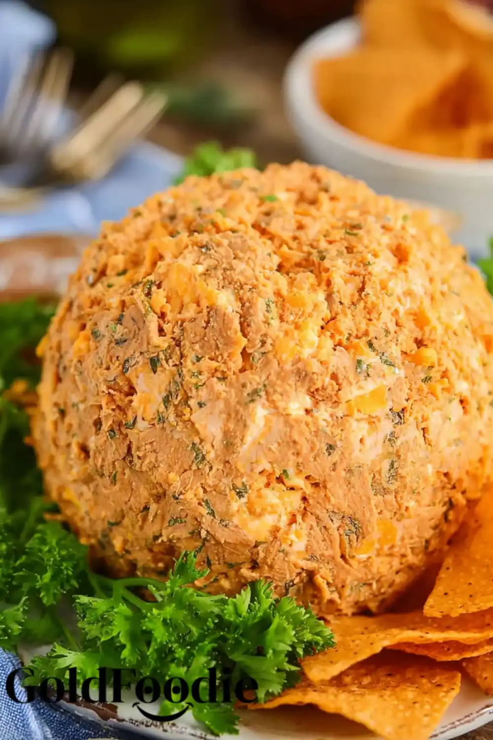 Easy Taco Cheese Ball Appetizer Easy Taco Cheese Ball Appetizer