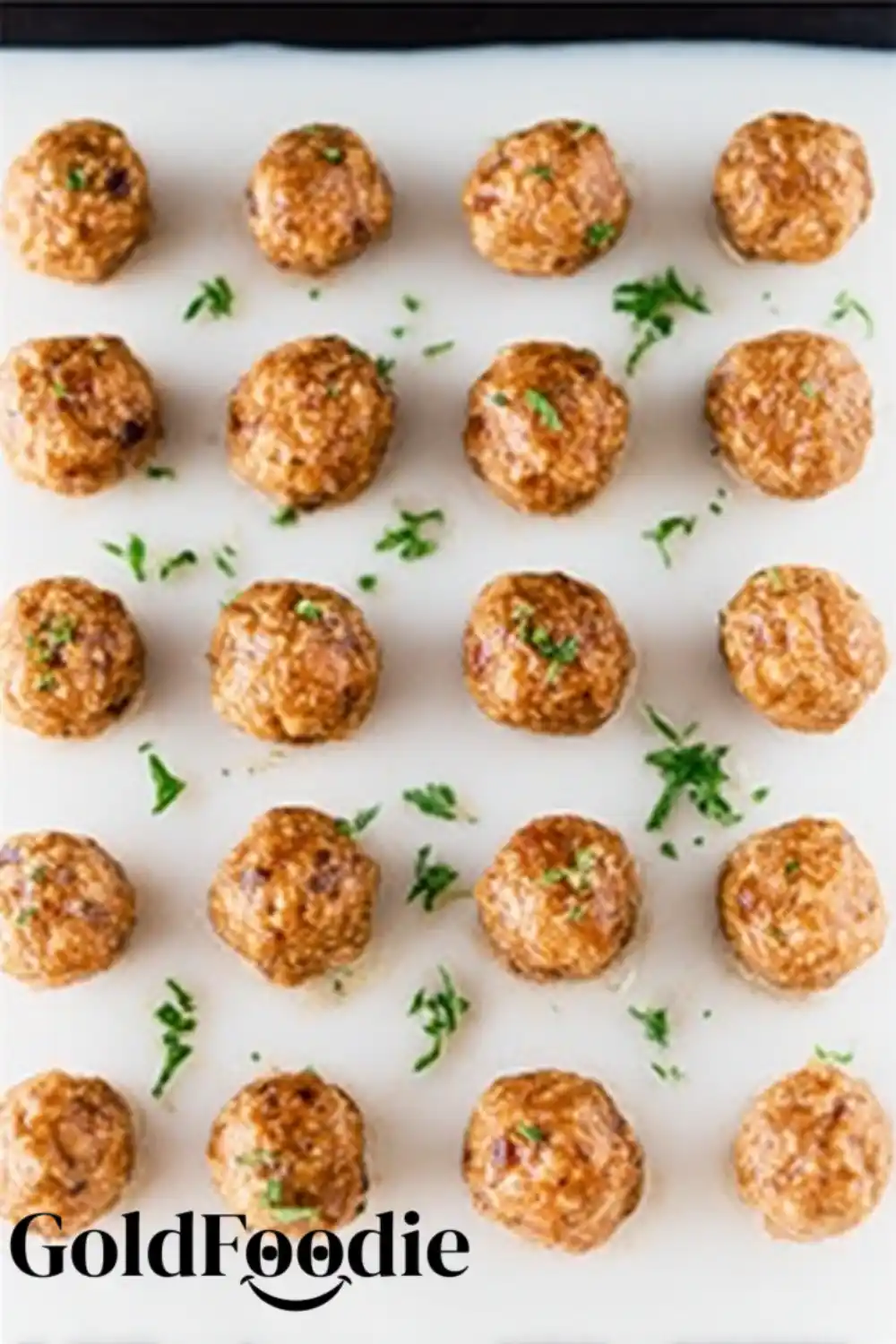 Pre-Cooked Meatballs