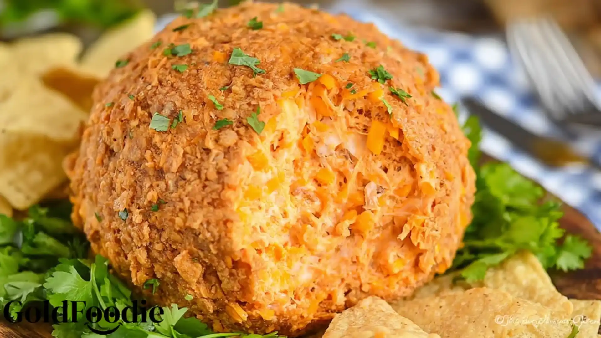 Easy Taco Cheese Ball: The Ultimate Party Appetizer