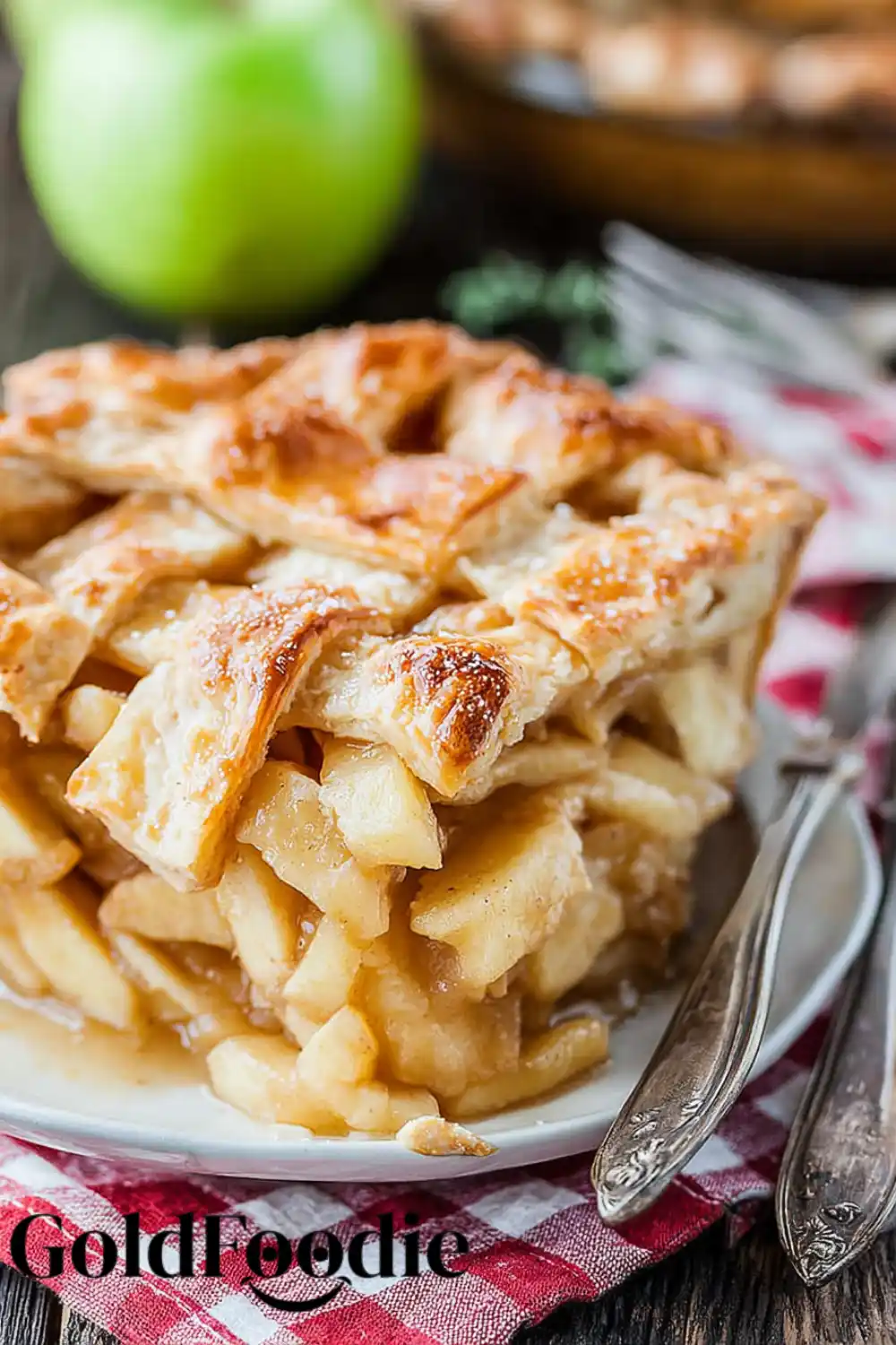 Apple Pie Recipe