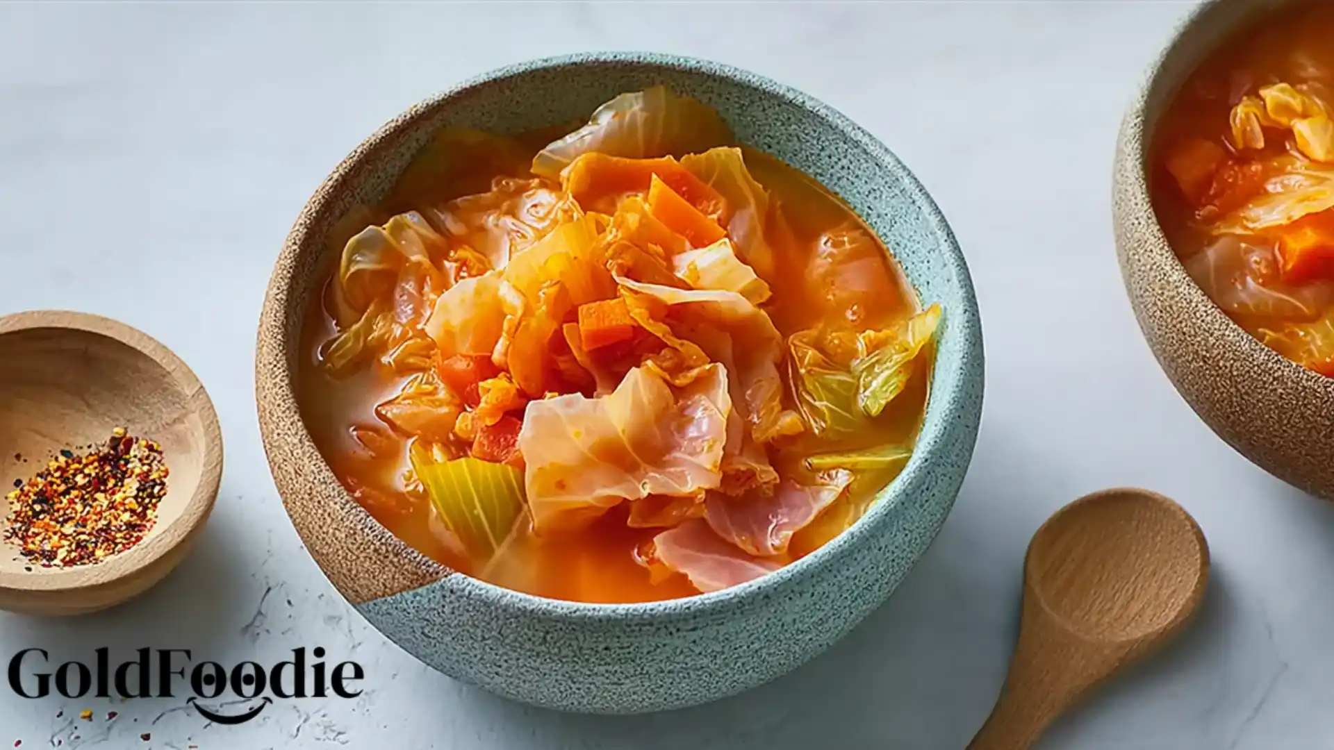 The Original Cabbage Fat Burning Soup Recipe