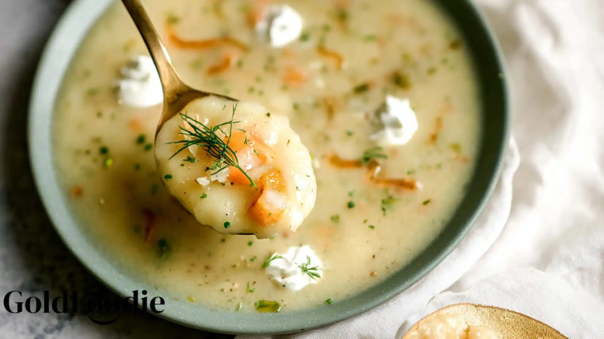 Home 12 Loaded Potato Soup Vegetarian