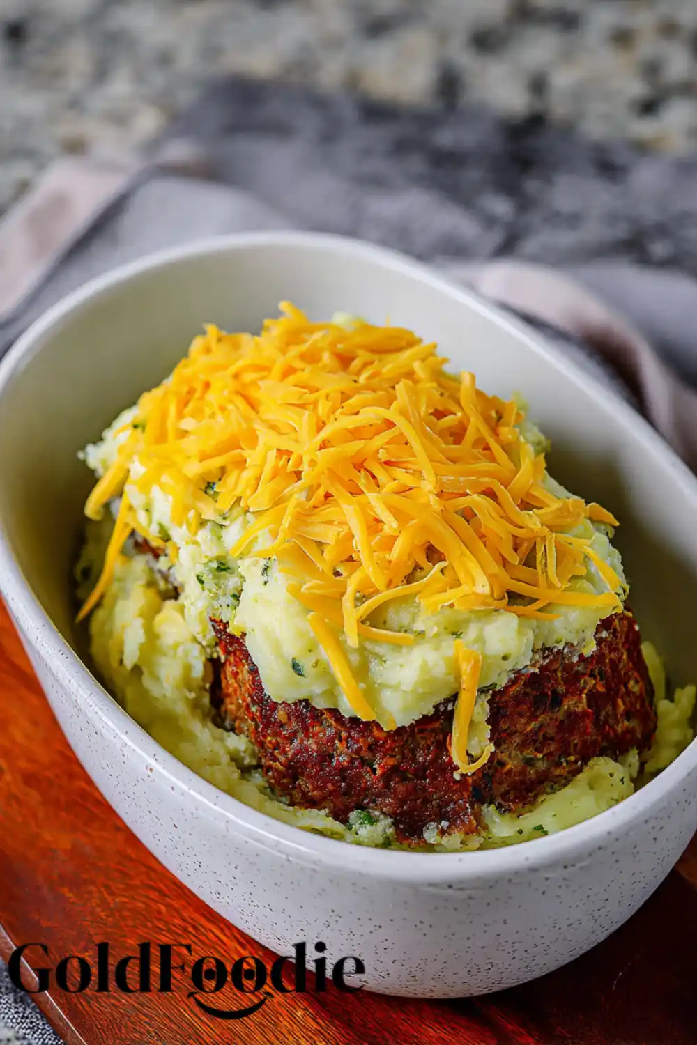 Adding Cheese to Meatloaf