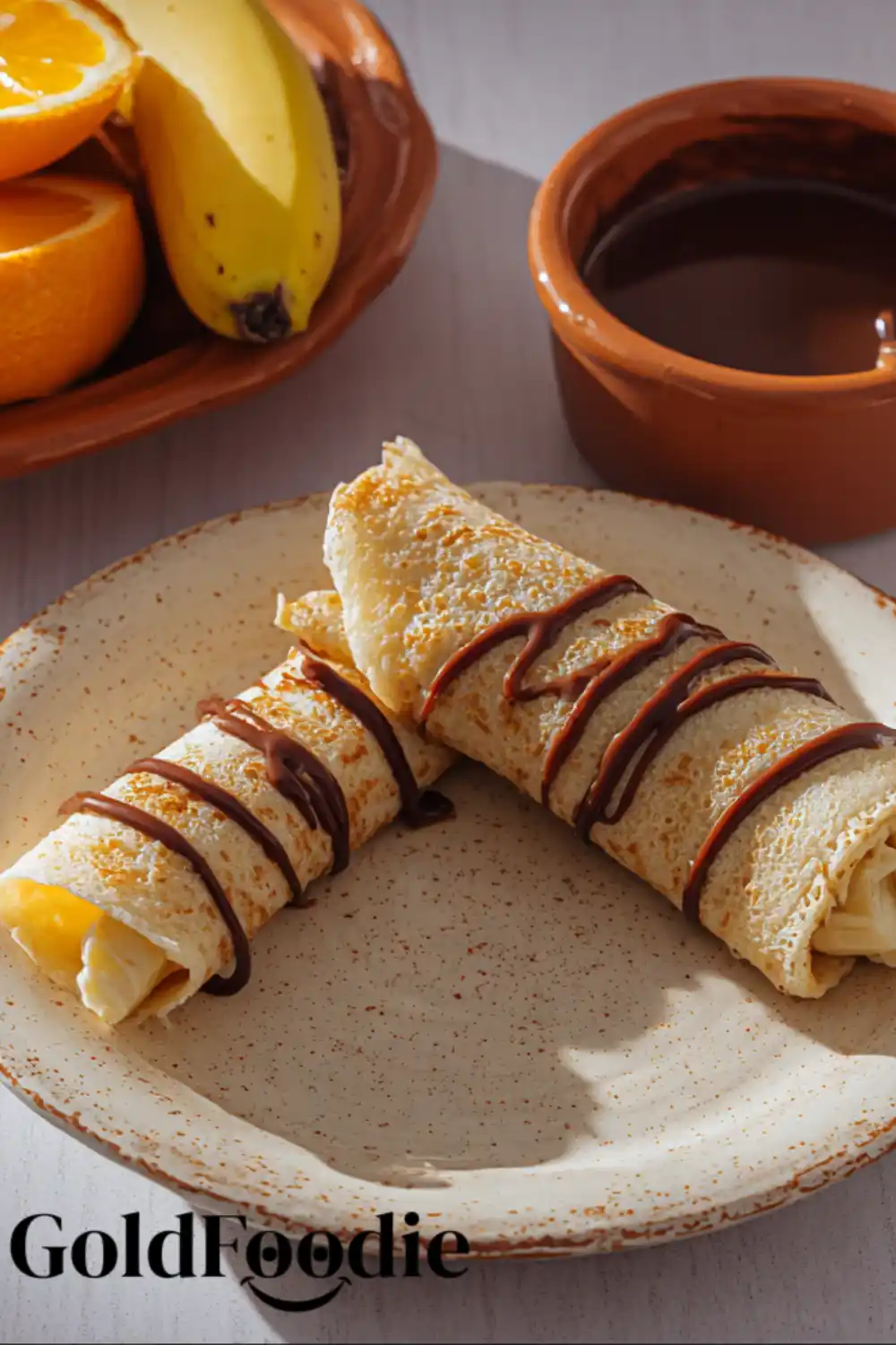 Air Fryer Cinnamon Sugar Tortilla Rolls with Creamy Filling