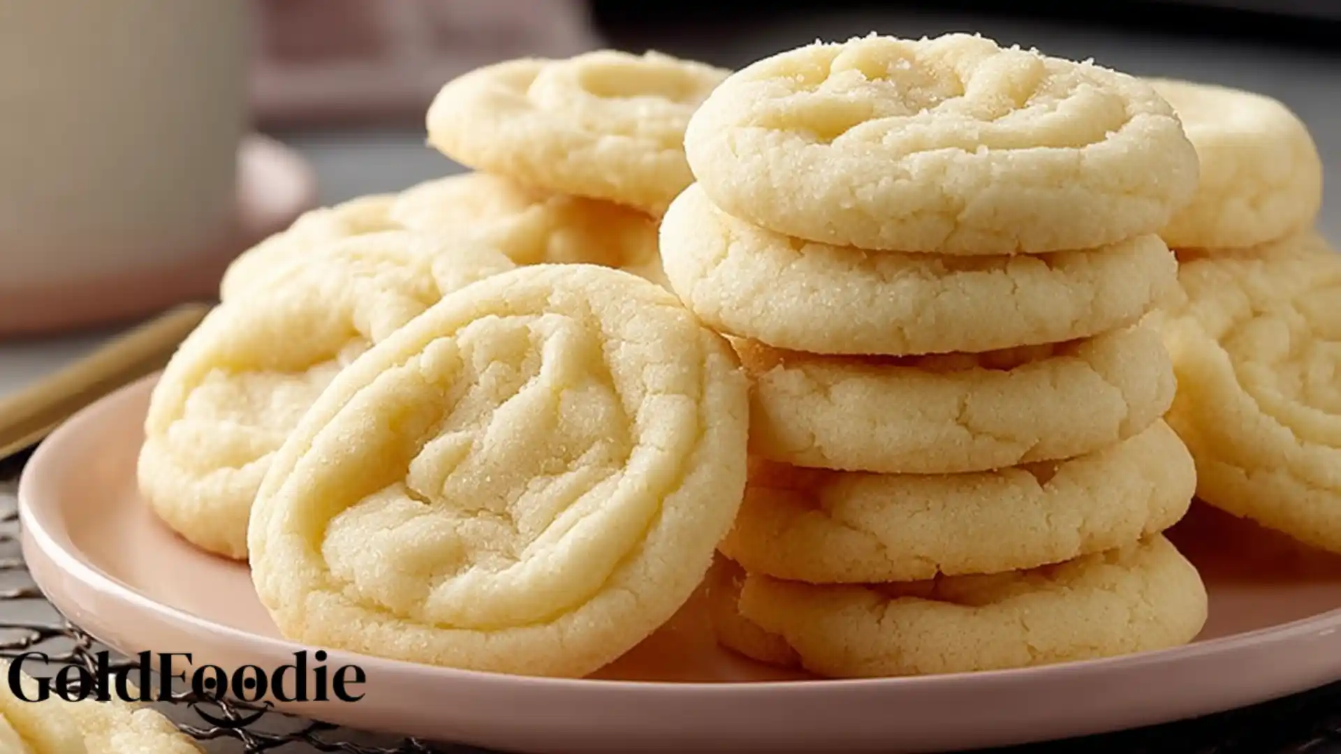 Amish Sugar Cookies