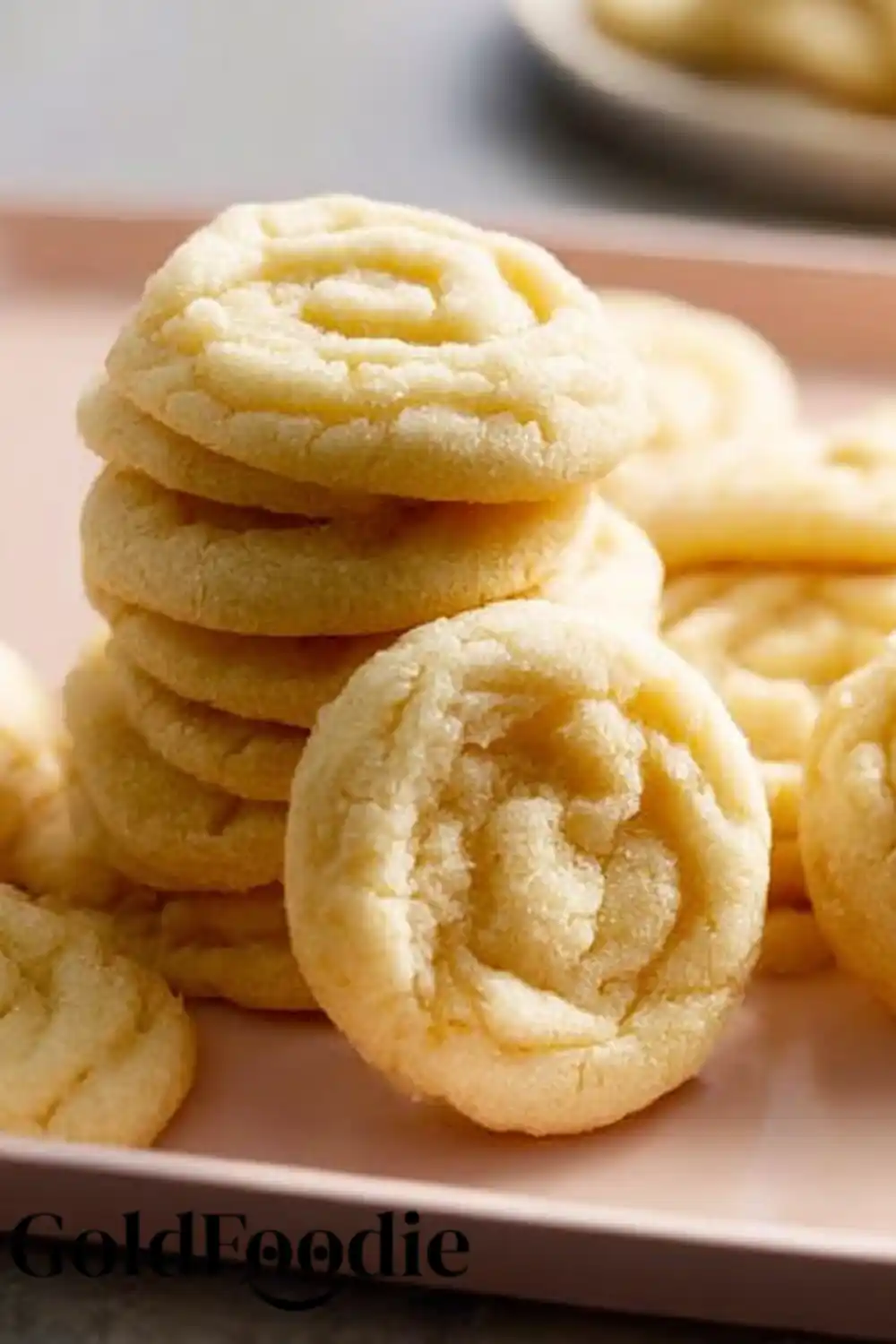 Amish Sugar Cookies 5 Amish-Sugar-Cookies-Stack