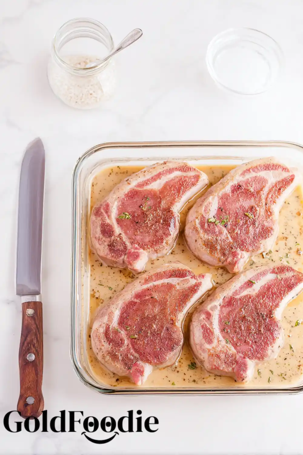 Assembling the Casserole