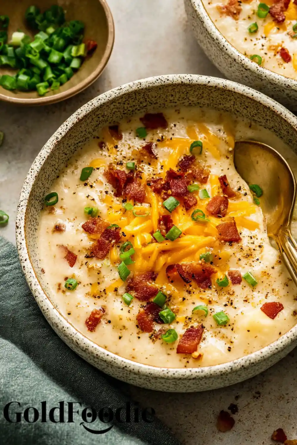 Best Crock Pot Crack Potato Soup