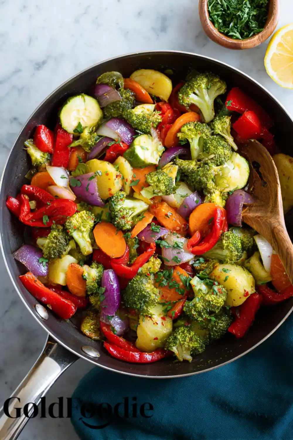 Best Sautéed Vegetables Recipe Best Sautéed Vegetables Recipe