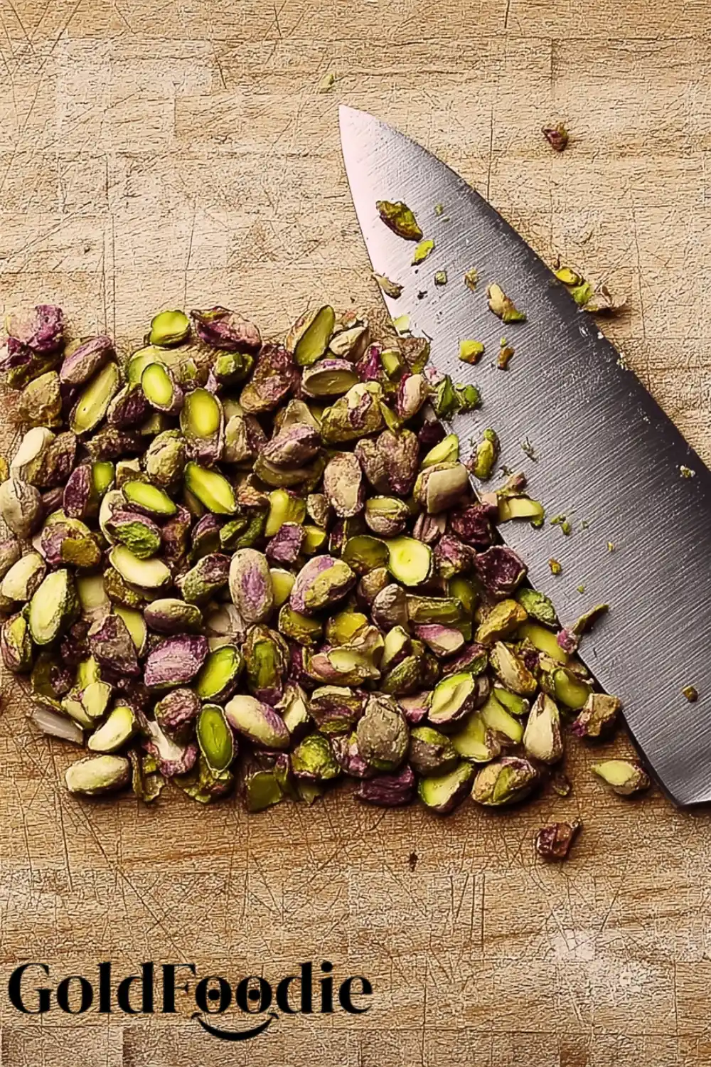 Chopped Roasted Pistachios