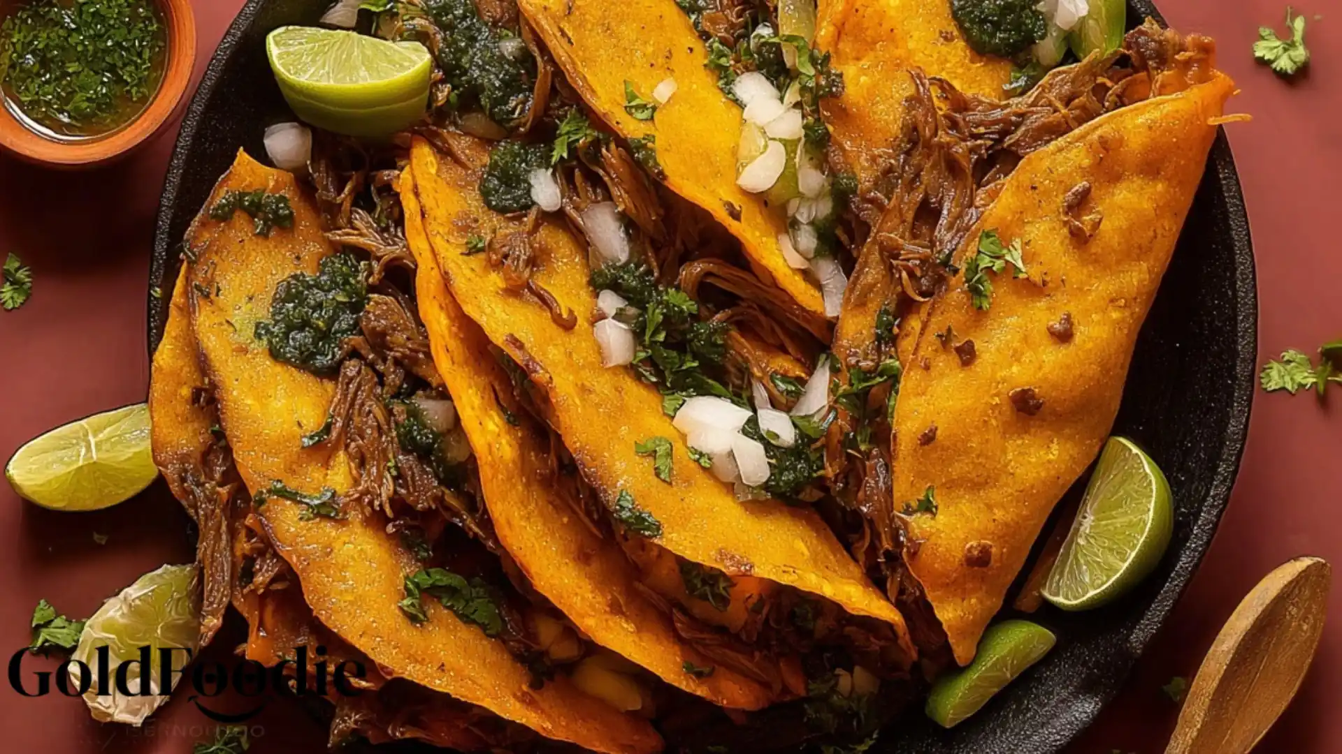 My Fave Birria Tacos