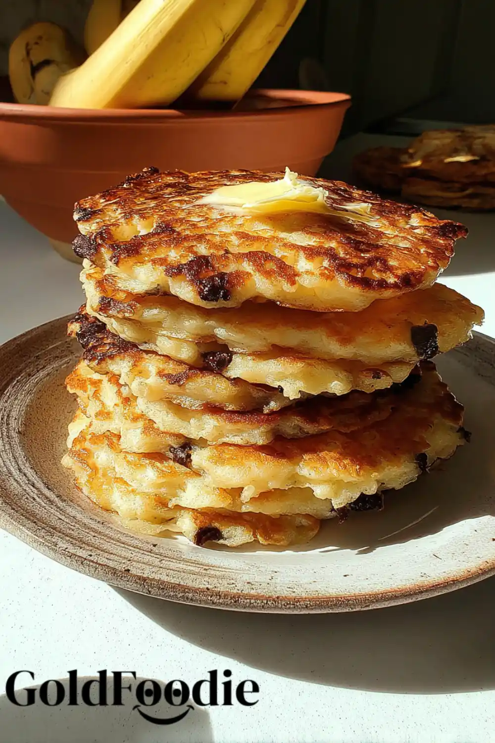 Easy Gluten Free Cottage Cheese Pancakes