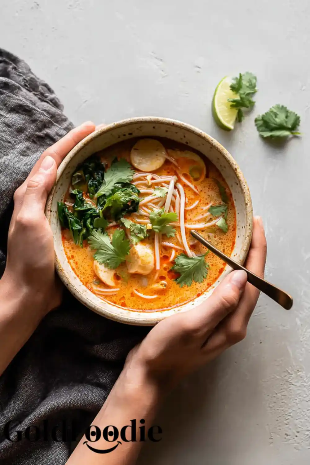 Cozy Vegan Thai Soup