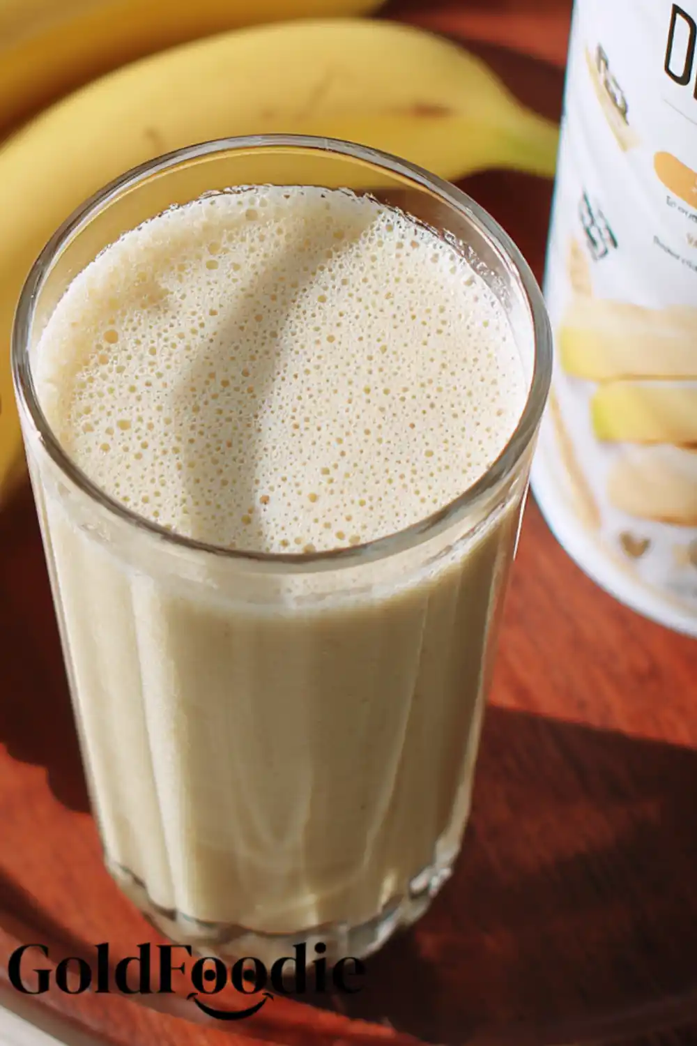 Diet Shake Ingredients