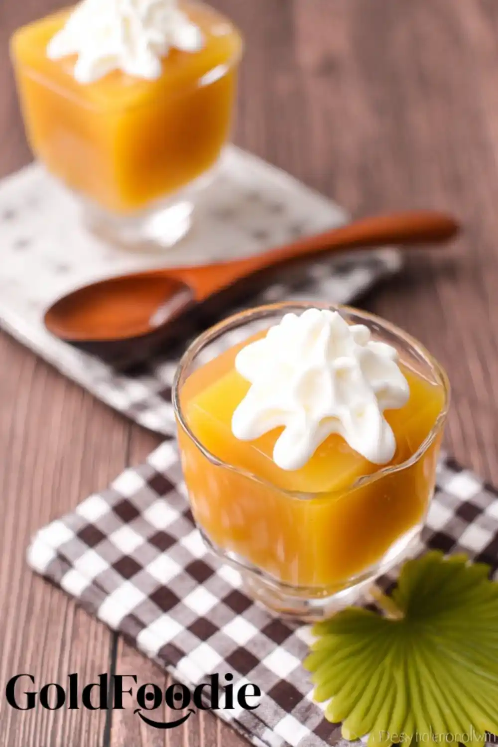 Easy Homemade Fruit Gelatin Cup Easy Homemade Healthier Gelatin Dessert