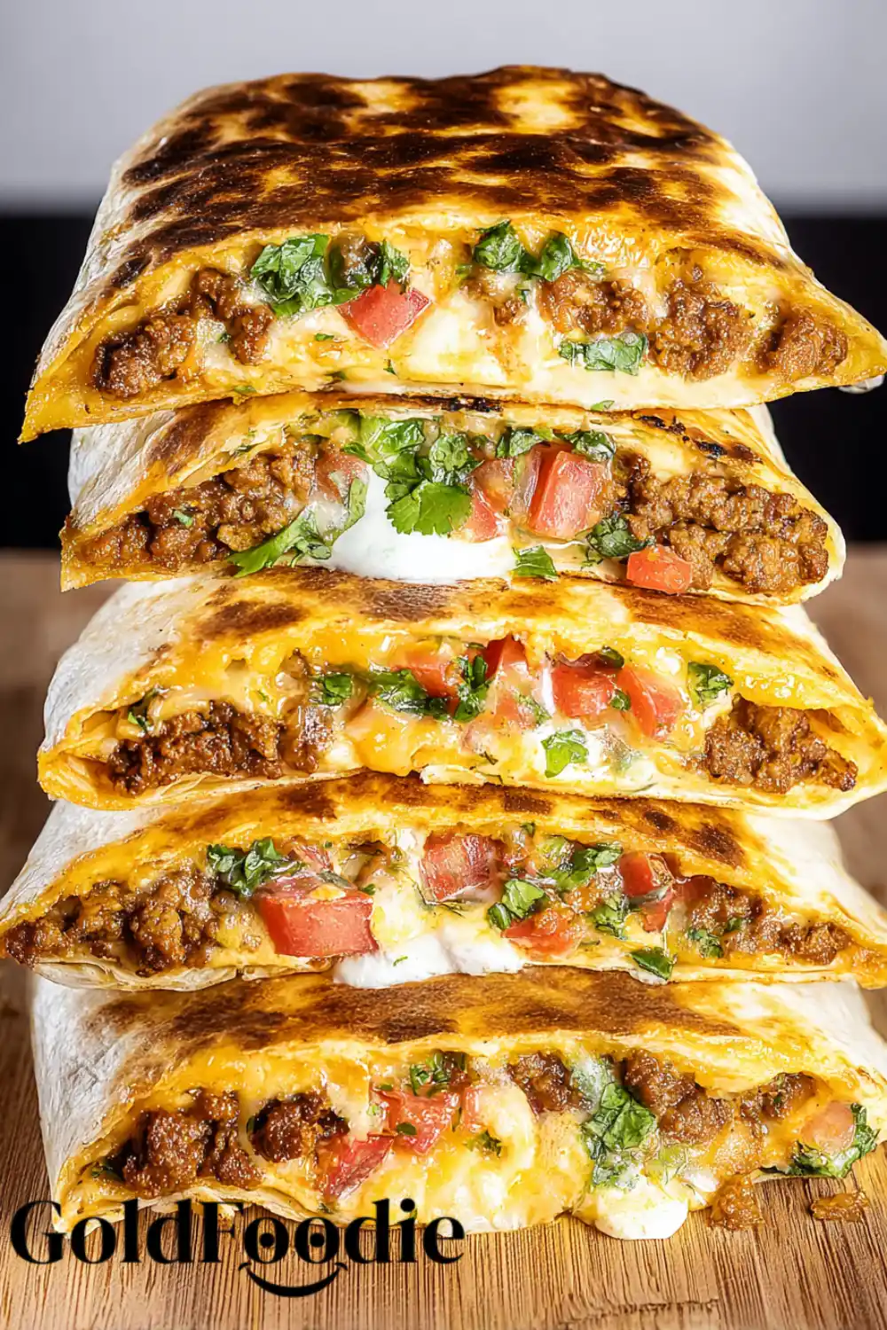 Easy Keto Crunchwraps