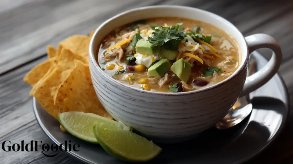 Easy Loaded Potato Soup Palia
