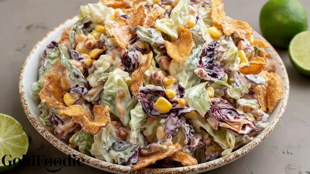 Frito Cowboy Cabbage