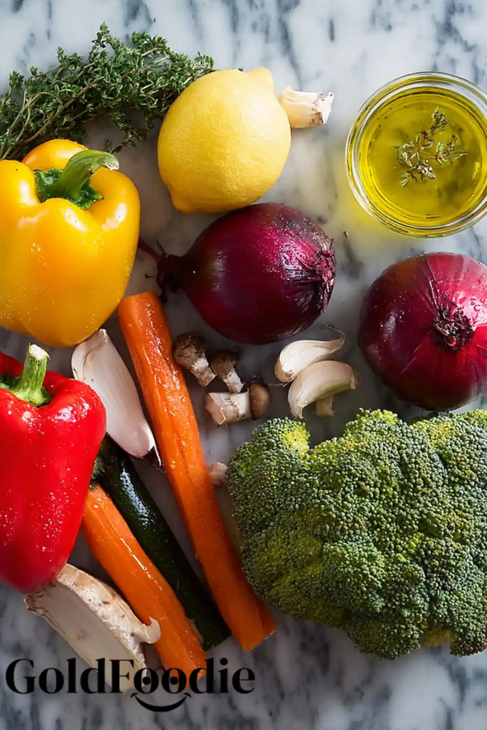 Fresh Vegetable Ingredients Fresh Vegetable Ingredients