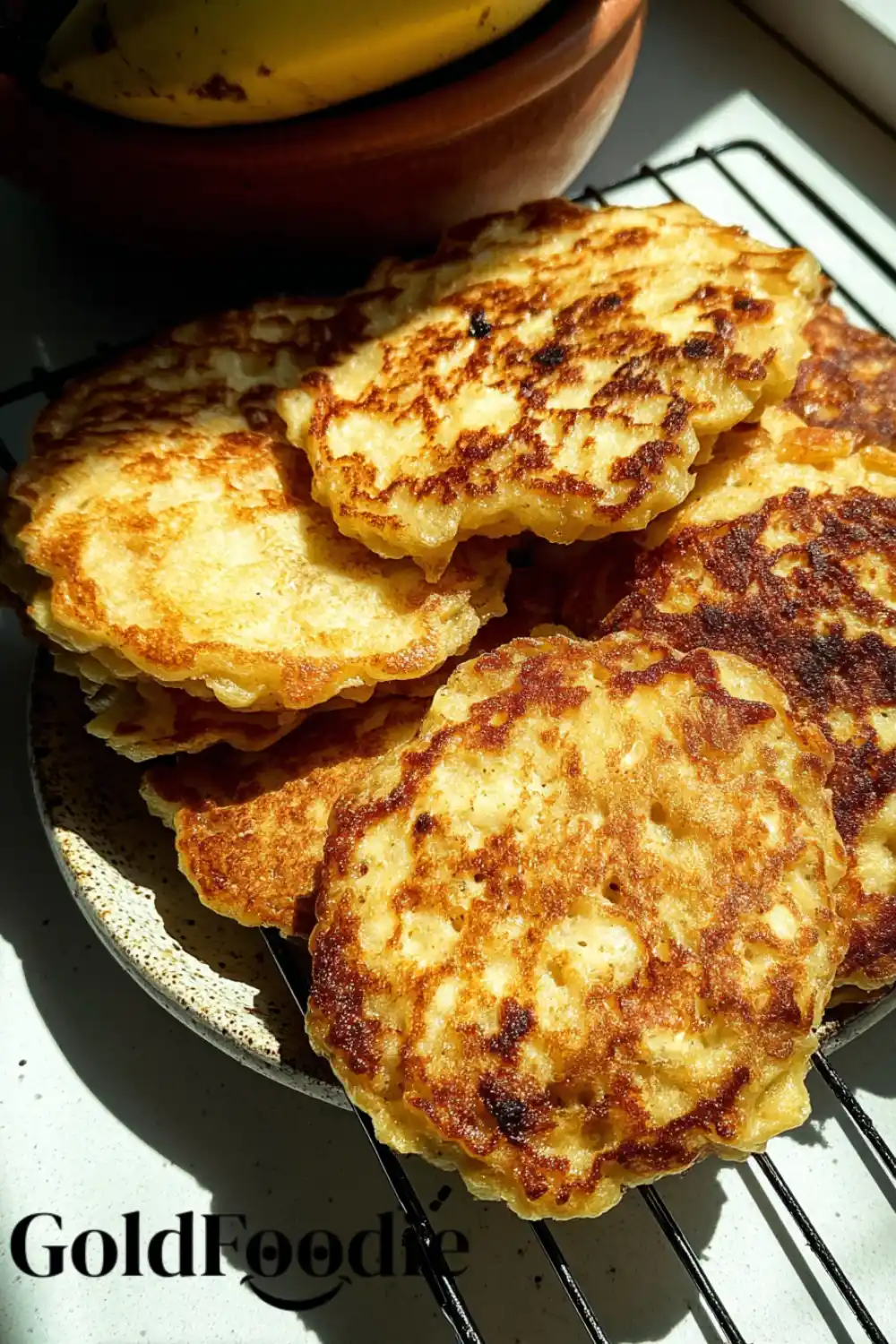 Freshly Gluten Free Cottage Cheese Pancakes