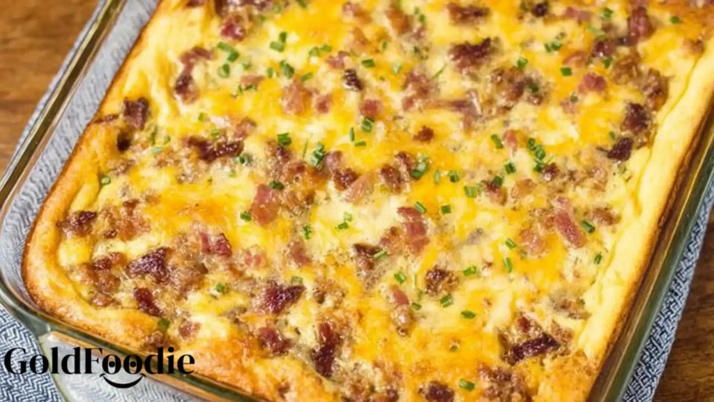 Crack Breakfast Casserole